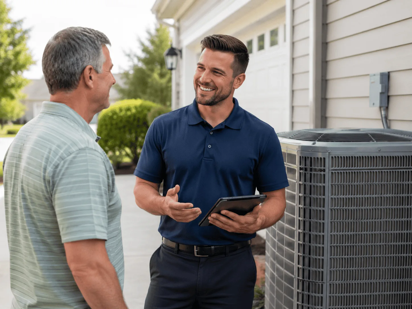 Heat Pump Installation Ashburn, VA FAQs